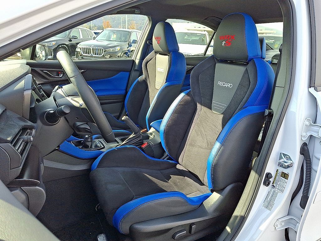 2025 Subaru WRX tS - Photo 16