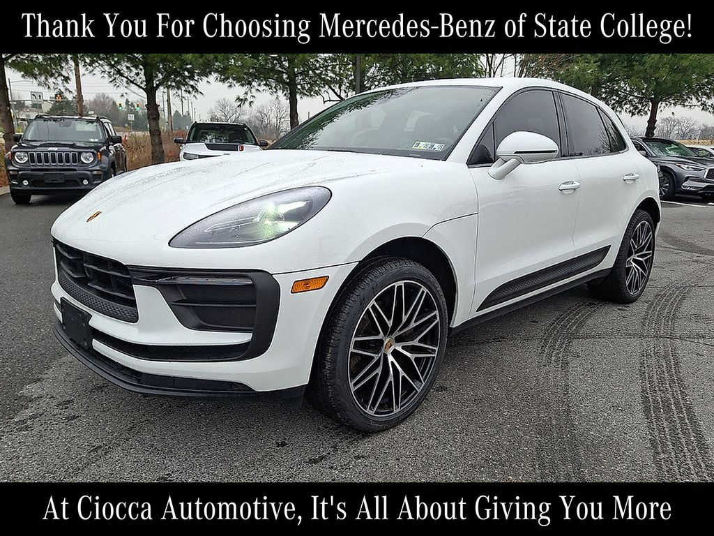2024 Porsche Macan Base - Photo 6