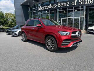 2022 Mercedes-Benz GLE 350 SUV