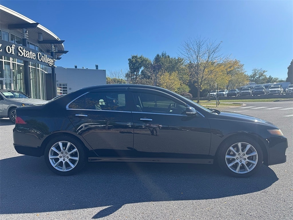 Used 2008 Acura TSX Base with VIN JH4CL96948C020193 for sale in State College, PA