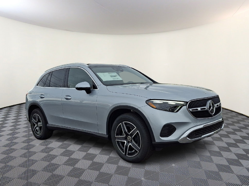 2027 Mercedes-Benz GLC 300