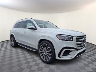 2025 Mercedes-Benz GLS 450 4MATIC SUV
