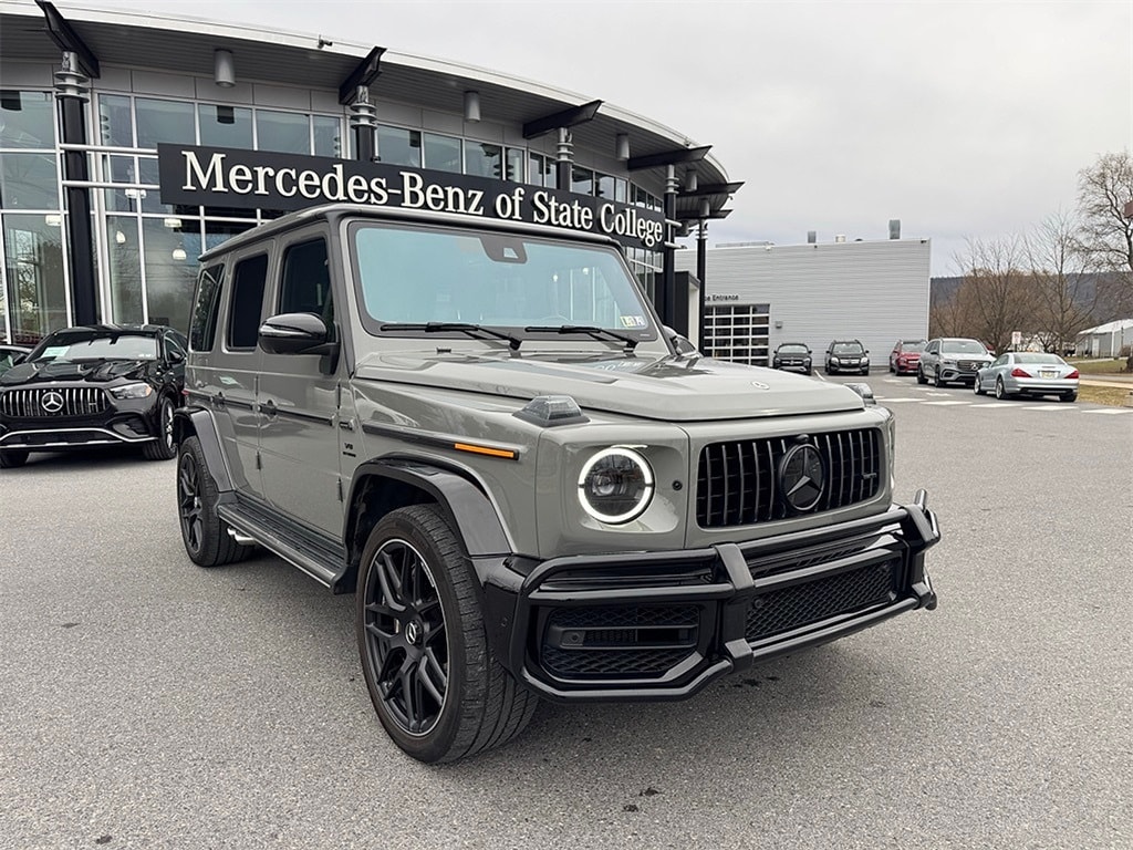 Used 2024 Mercedes-Benz AMG G 63 G 63 AMG® SUV