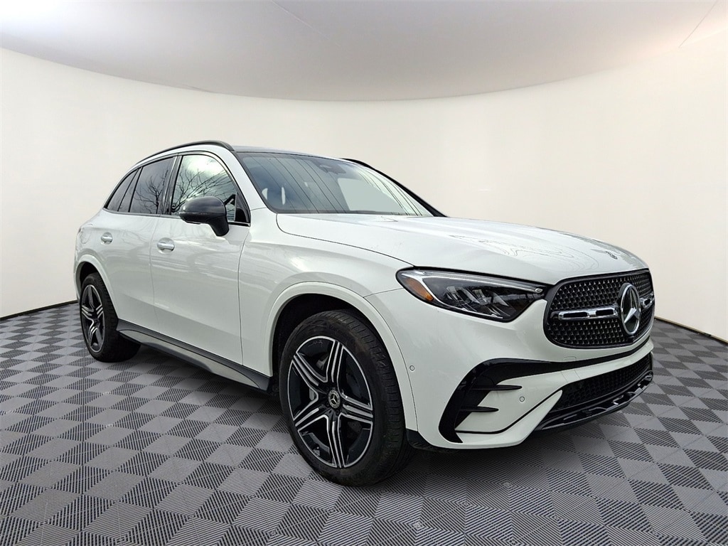 Used 2024 Mercedes-Benz GLC GLC 300 SUV