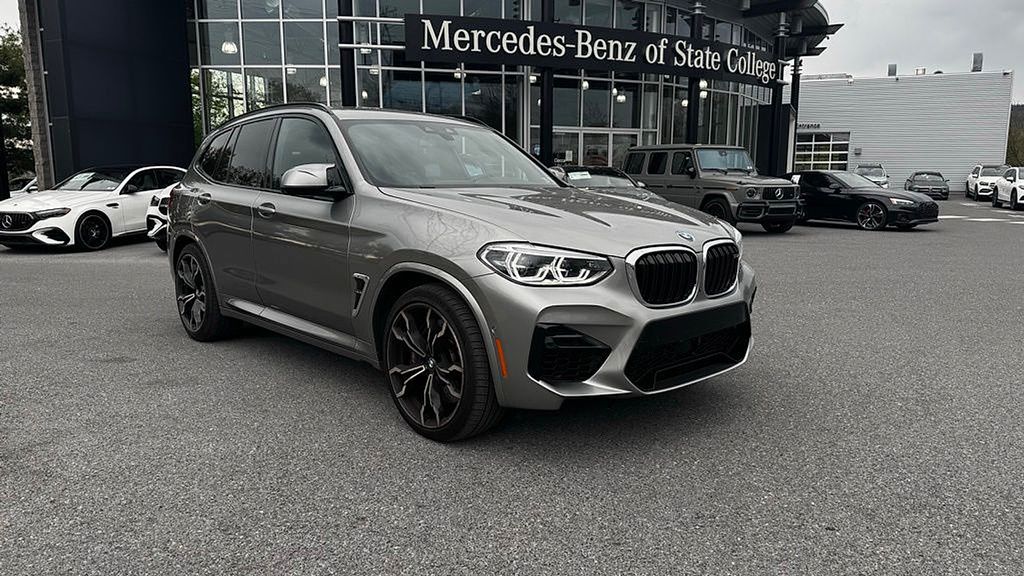 2021 BMW X3 M -'s photo
