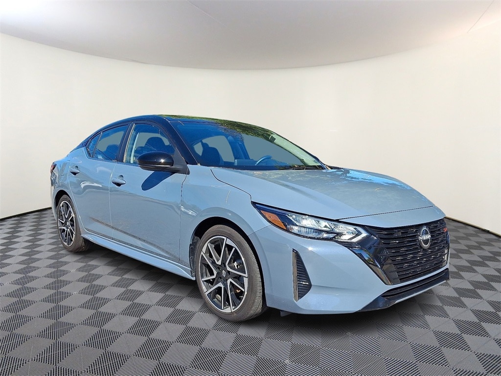 Used 2024 Nissan Sentra SR Sedan