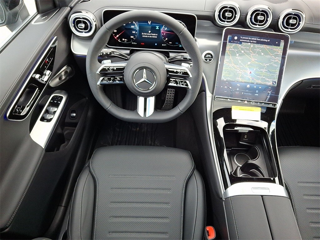 New 2026 Mercedes-Benz GLC 300 4MATIC SUV