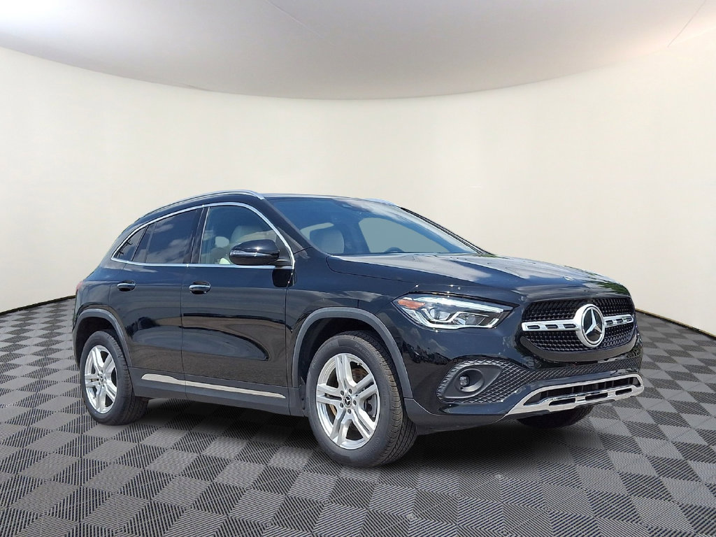 2023 Mercedes-Benz GLA