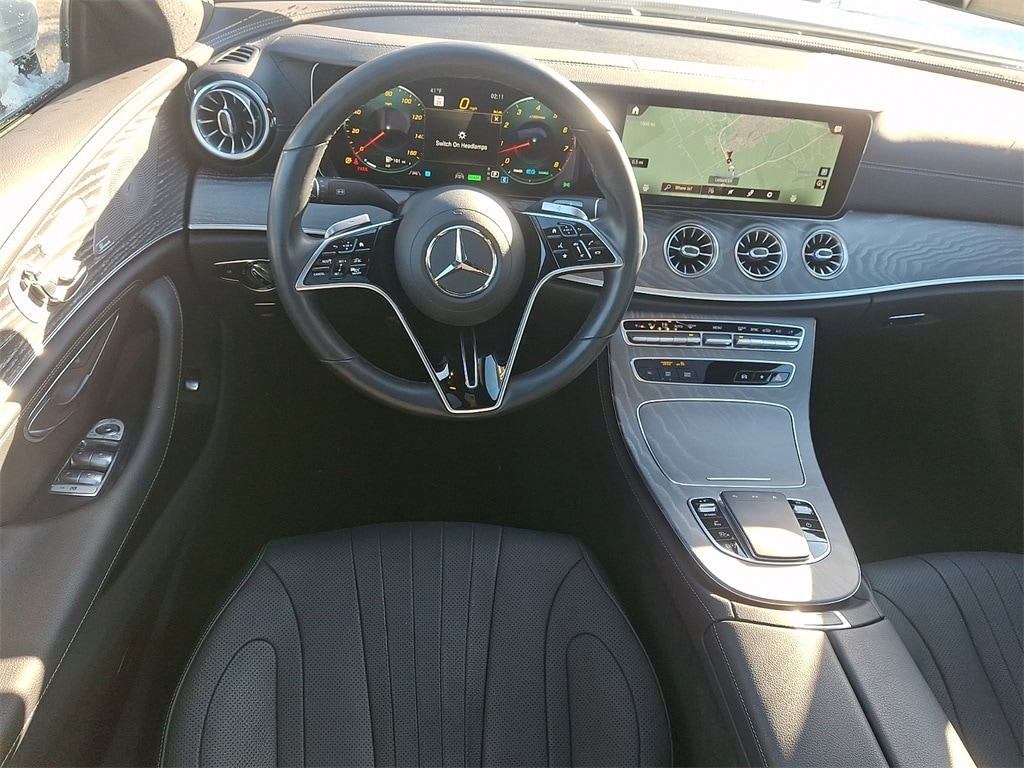 Certified 2023 Mercedes-Benz CLS 450 Sedan