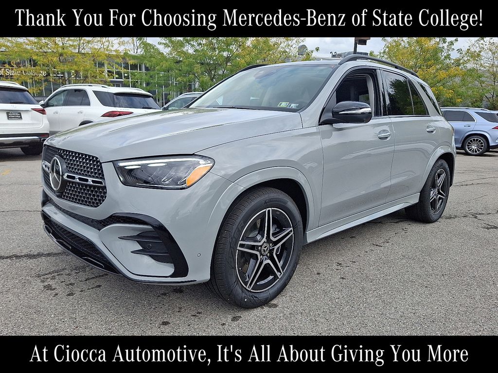 2026 Mercedes-Benz GLE GLE450 - Photo 6