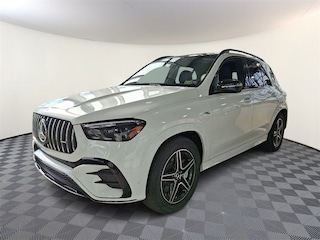 2025 Mercedes-Benz AMG GLE 53 4MATIC Coupe