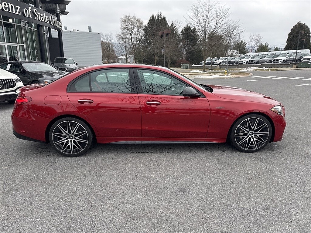 Used 2023 Mercedes-Benz C-Class C 43 AMG® Sedan