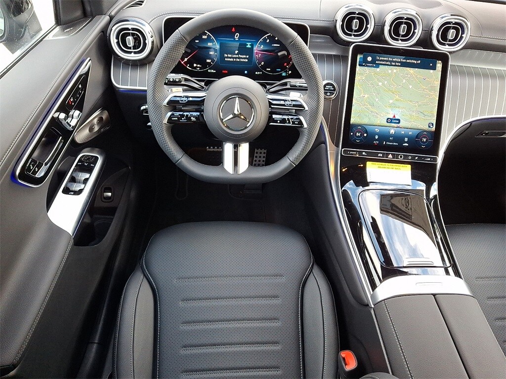New 2026 Mercedes-Benz GLC 300 4MATIC SUV