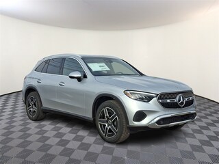 2026 Mercedes-Benz GLC 300 4MATIC SUV