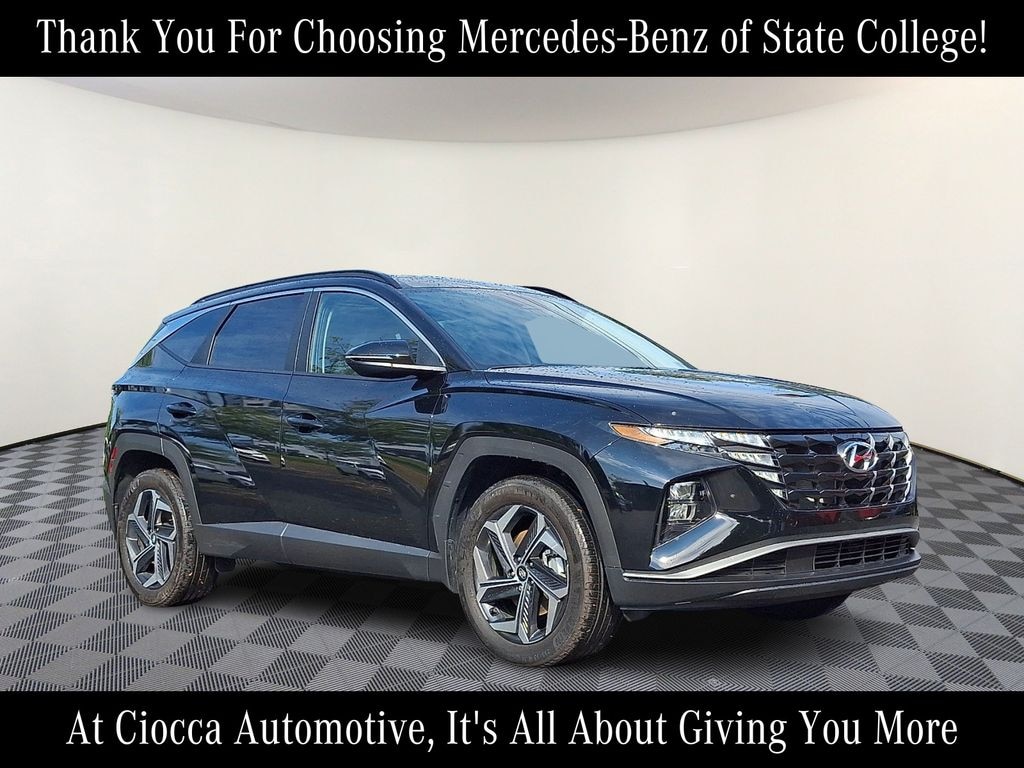 Used 2023 Hyundai Tucson Hybrid SEL Convenience SUV