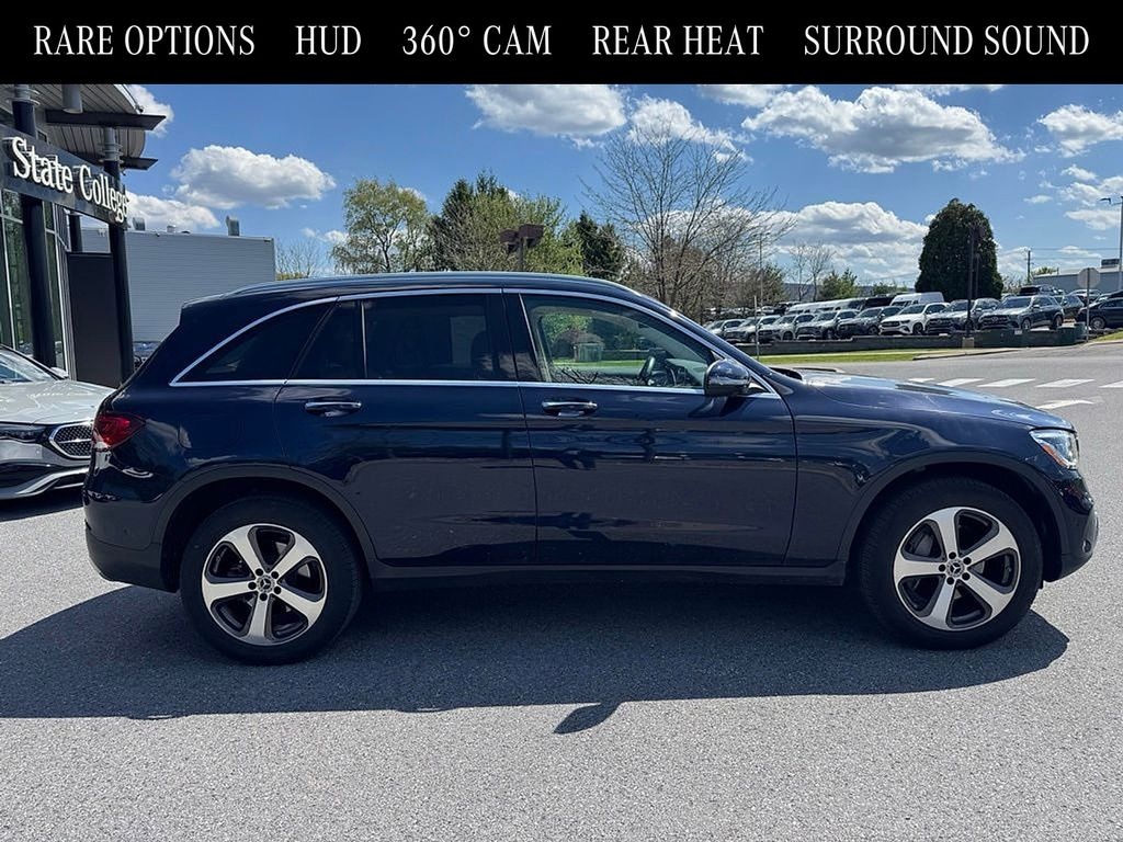 Used 2021 Mercedes-Benz GLC 300 SUV