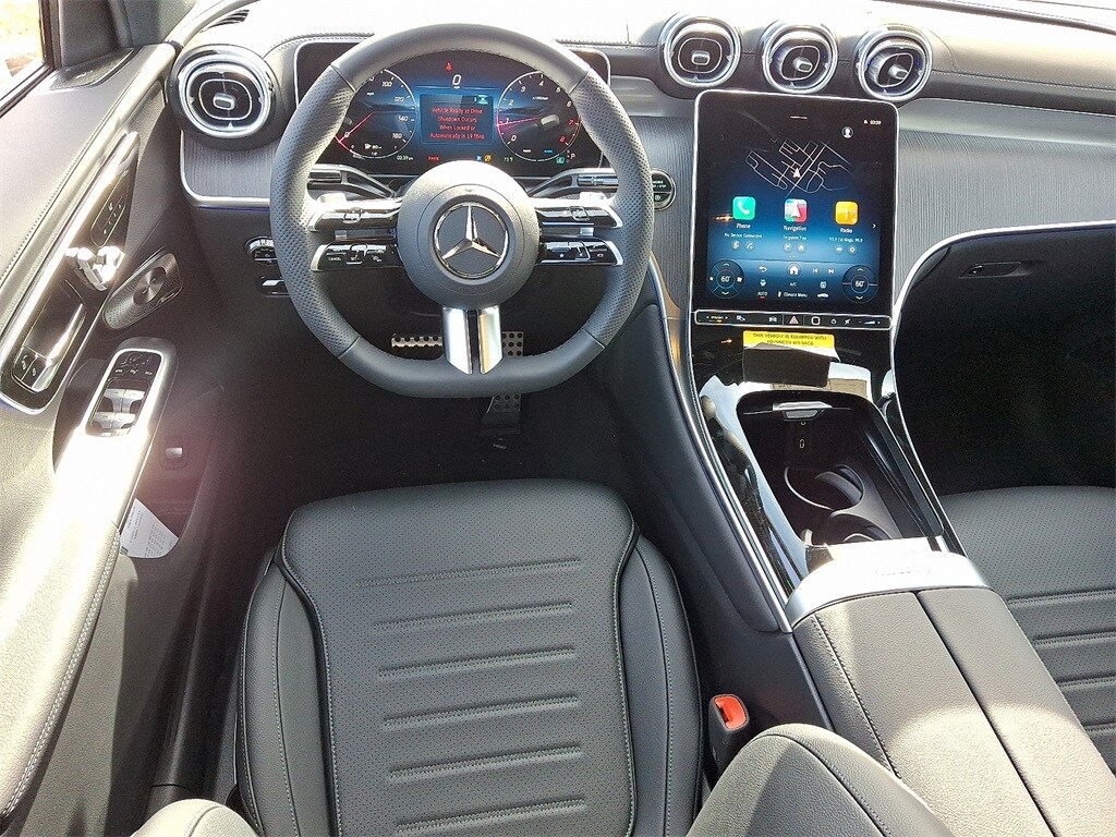 2026 Mercedes Benz GLC 300 4MATIC Coupe photo 2