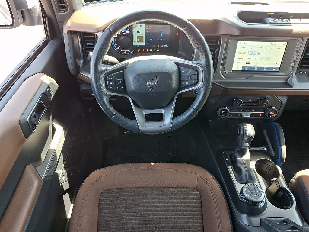 Used 2023 Ford Bronco Outer Banks SUV