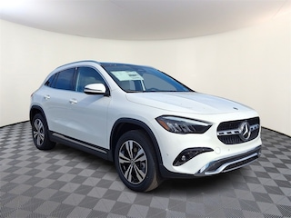 2026 Mercedes-Benz GLA 250 4MATIC SUV