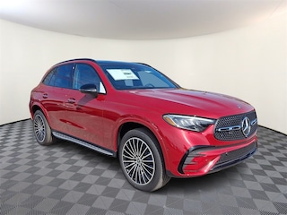 2026 Mercedes-Benz GLC 300 4MATIC SUV