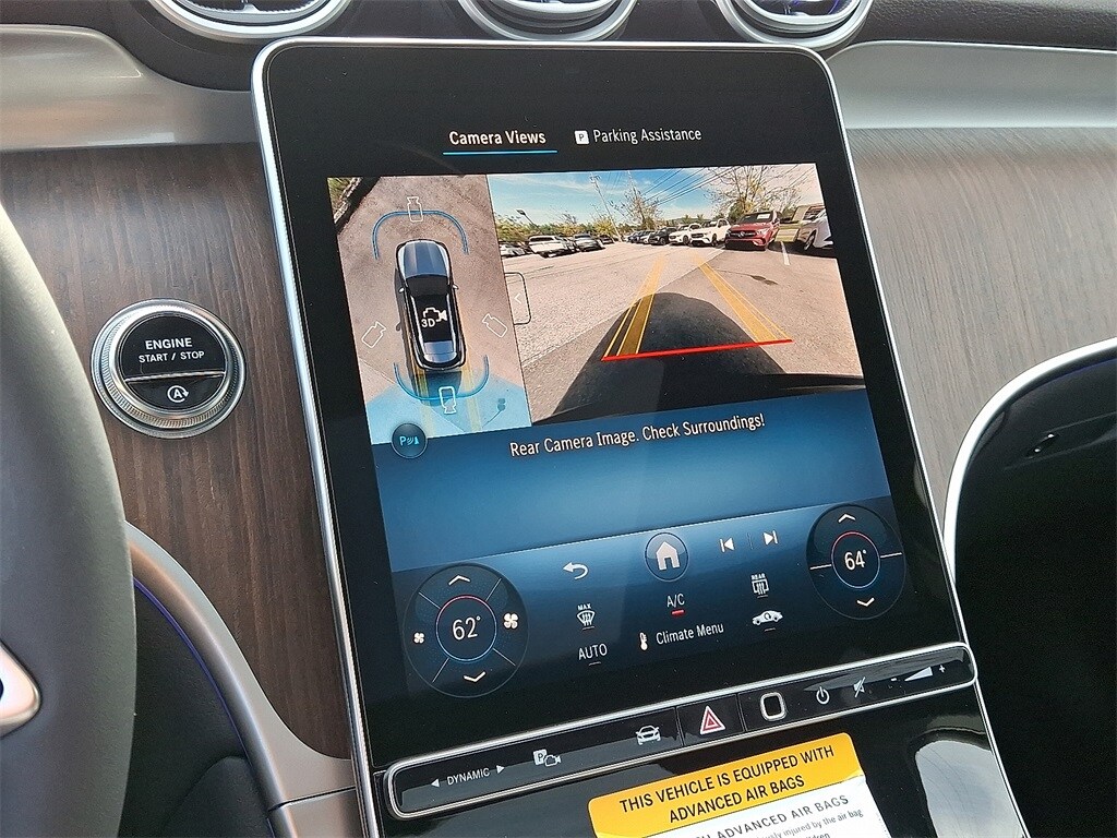 2026 Mercedes Benz GLC 300 4MATIC photo 4