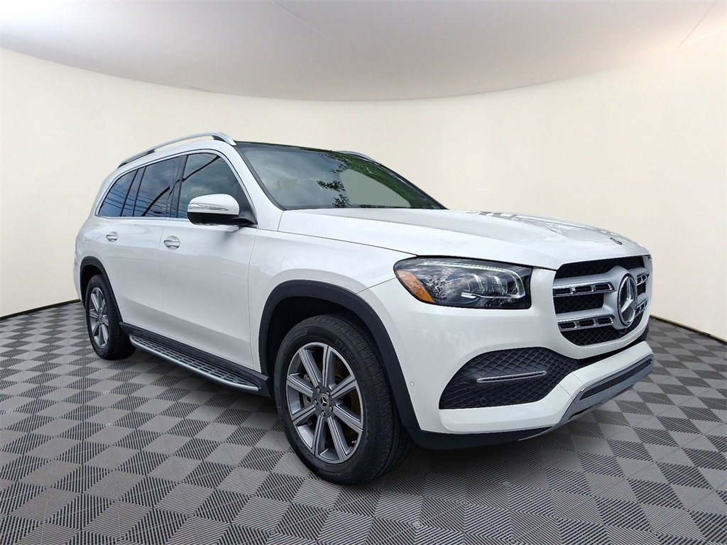 2022 Mercedes-Benz GLS GLS 450