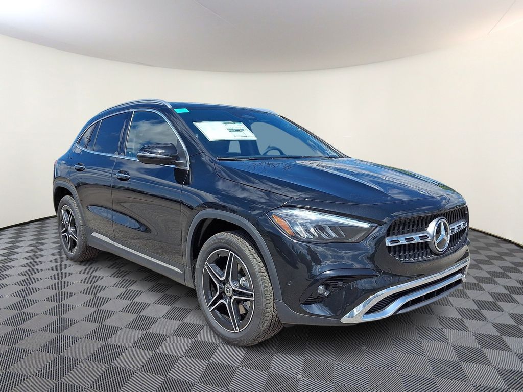 2026 Mercedes-Benz GLA GLA 250 4MATIC's photo