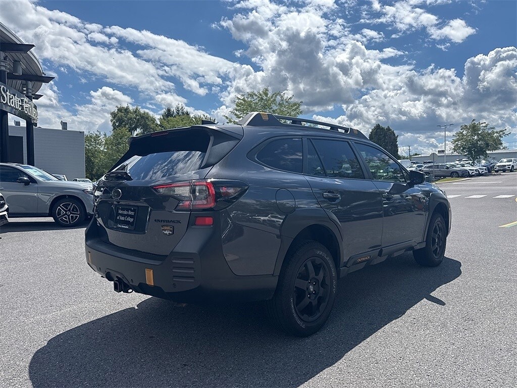 2023 Subaru Outback Wilderness photo 3