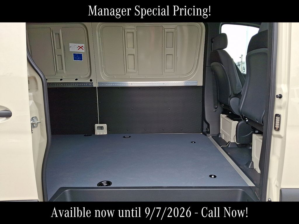 2026 Mercedes-Benz Sprinter Cargo Van Base - Photo 12