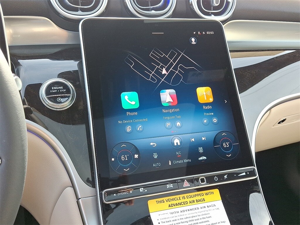 2026 Mercedes Benz GLC 300 4MATIC photo 3