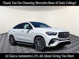 2026 Mercedes-Benz AMG GLE 53 4MATIC Coupe