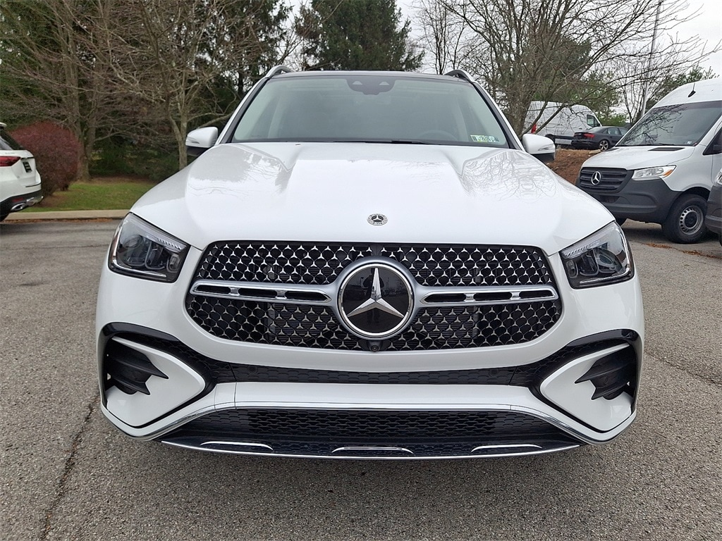 New 2026 Mercedes-Benz GLE 350 4MATIC SUV