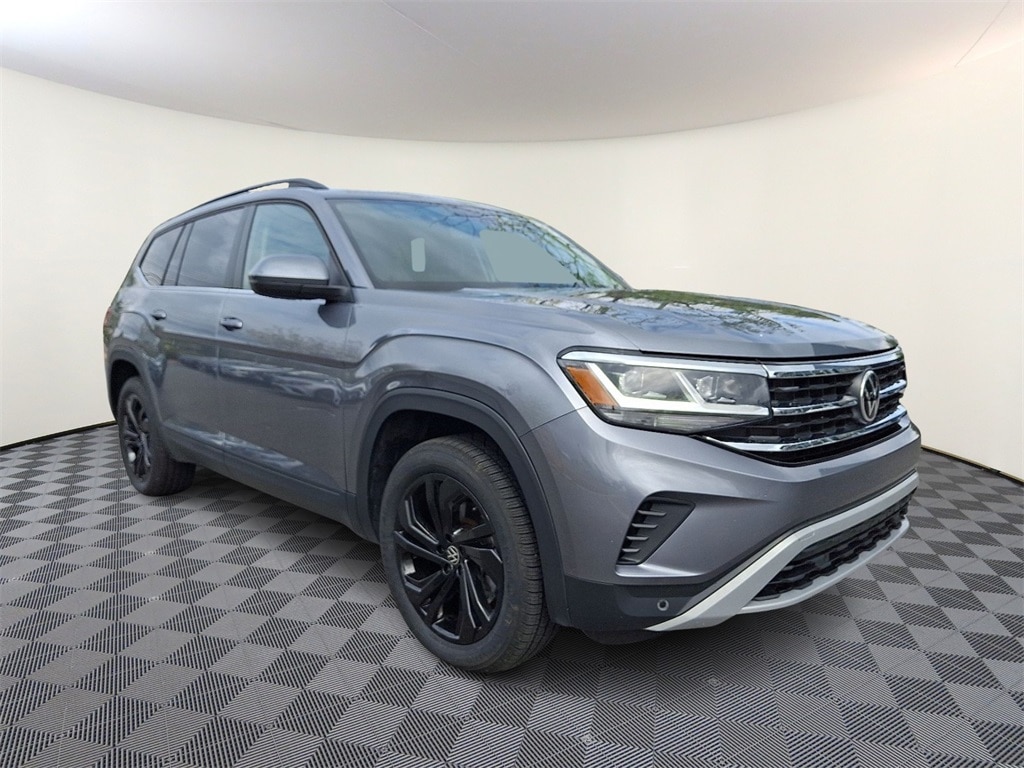 2022 Volkswagen Atlas