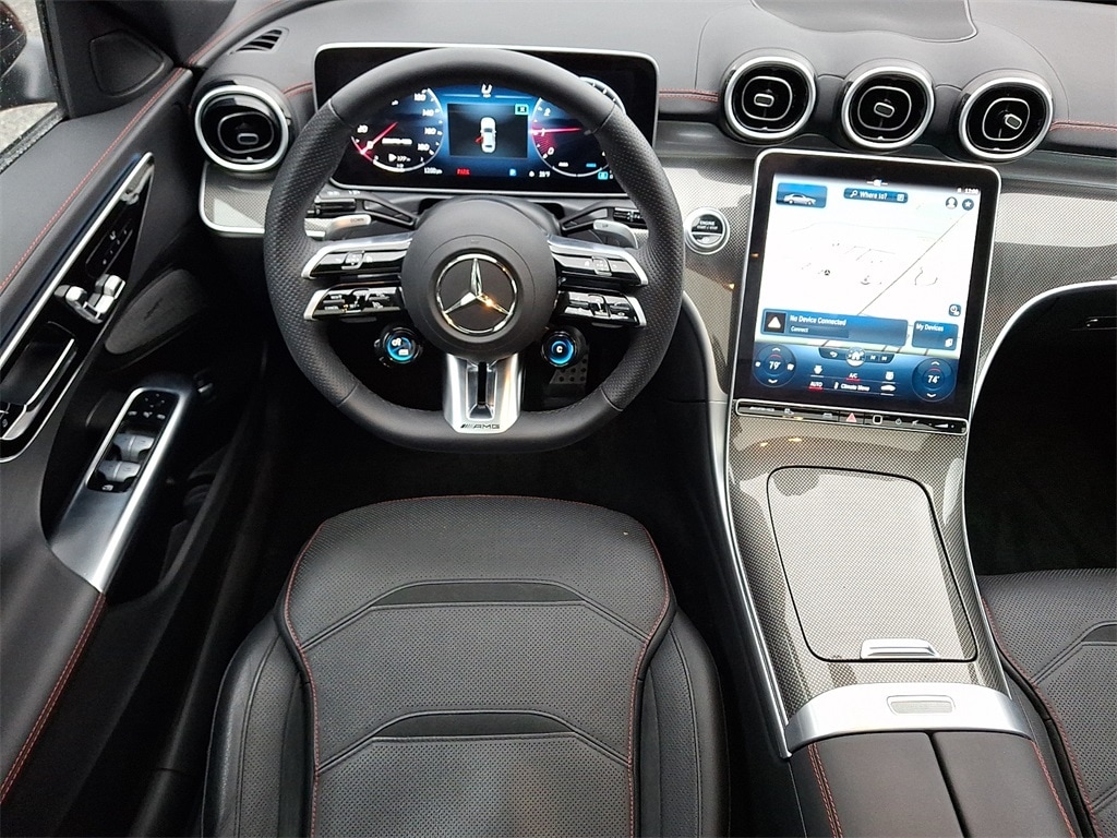 Certified 2023 Mercedes-Benz C-Class C 43 AMG® Sedan