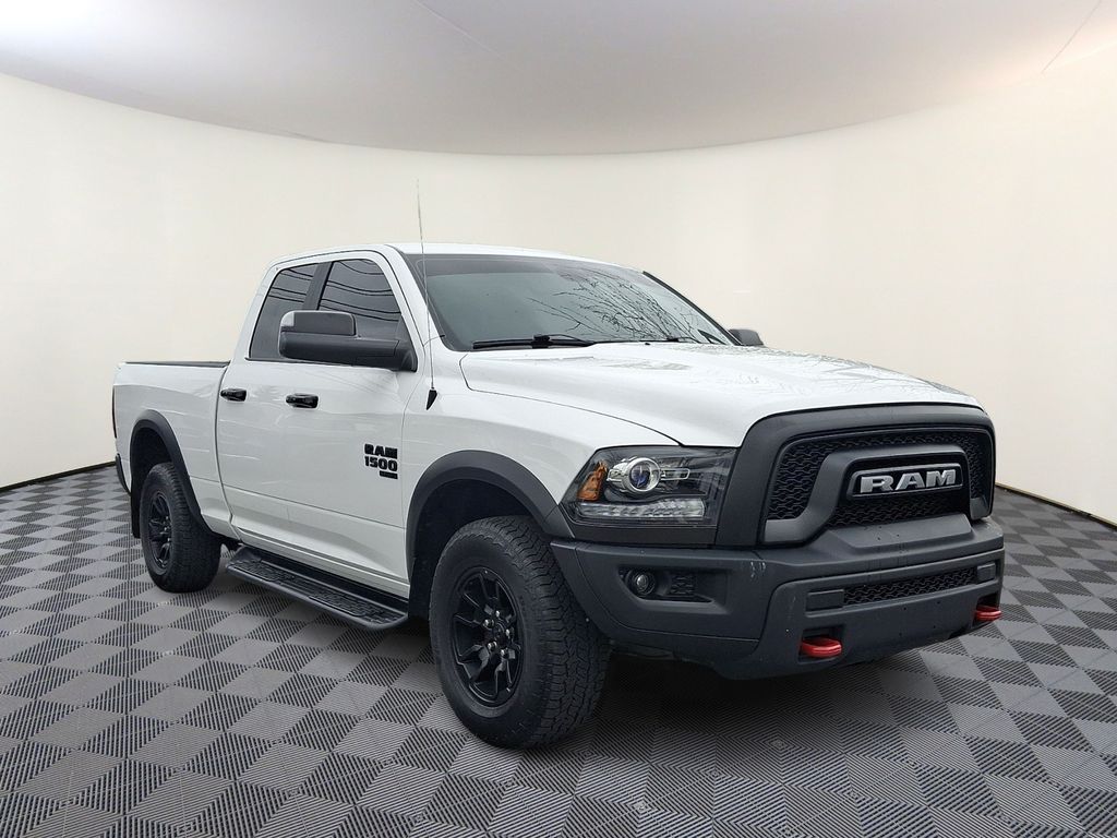 2023 RAM 1500 Classic Warlock 4x4 Quad Cab 6'4's photo