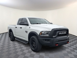 2023 Ram 1500 Classic Warlock Truck
