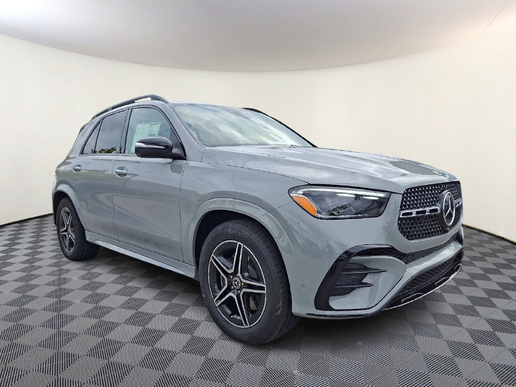 2026 Mercedes-Benz GLE GLE450
