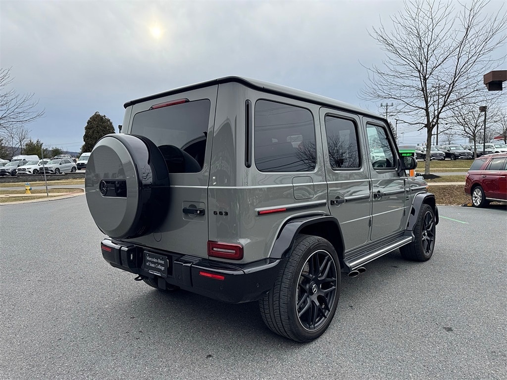 Used 2024 Mercedes-Benz AMG G 63 G 63 AMG® SUV