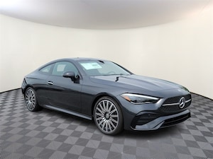 2024 Mercedes-Benz CLE 300 4MATIC Coupe 2024 Mercedes-Benz CLE 300 4MATIC Coupe