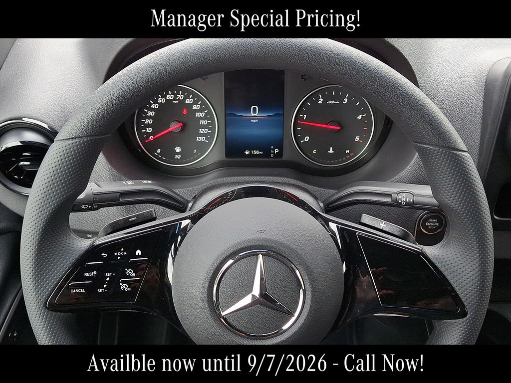 2026 Mercedes-Benz Sprinter Cargo Van Base - Photo 14