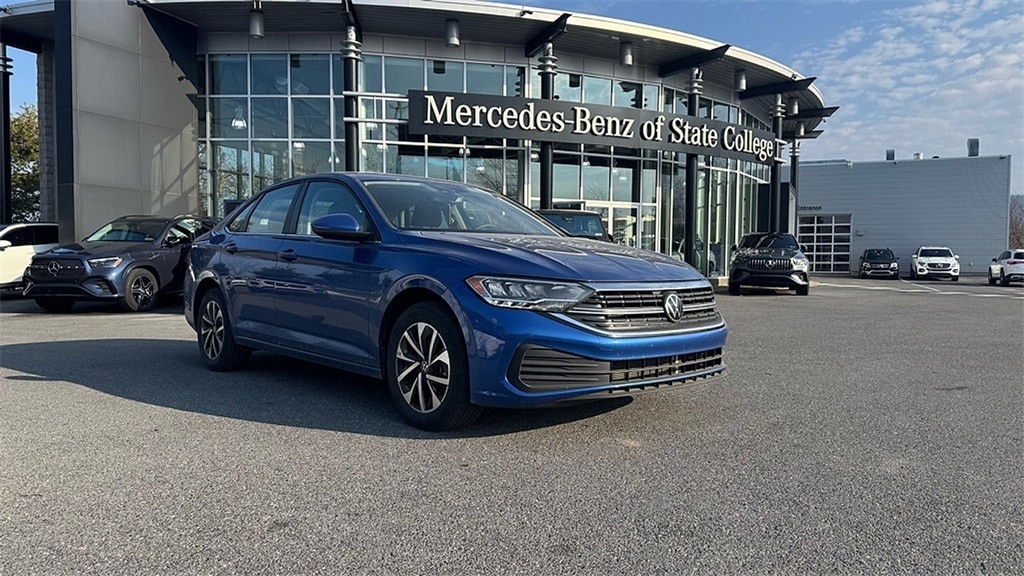 Used 2023 Volkswagen Jetta 1.5T S Sedan