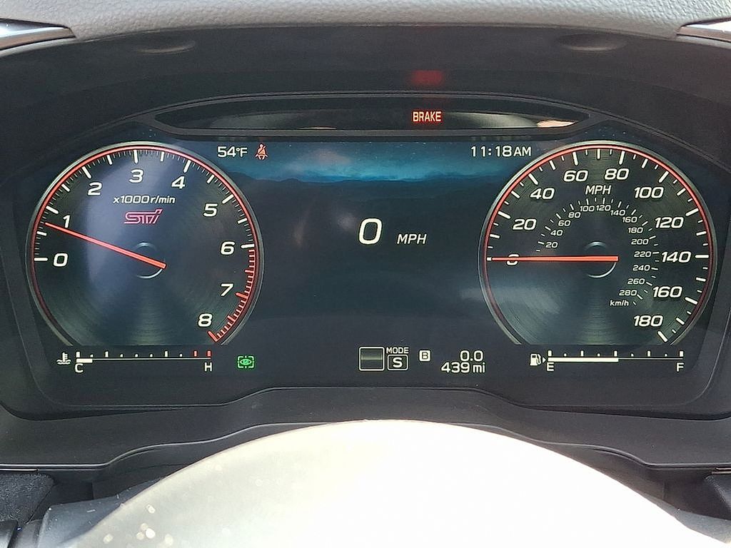 2025 Subaru WRX tS - Photo 25