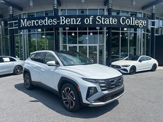 2025 Hyundai Tucson Hybrid Limited SUV