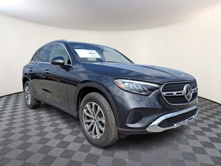 2026 Mercedes-Benz GLC 300 4MATIC SUV