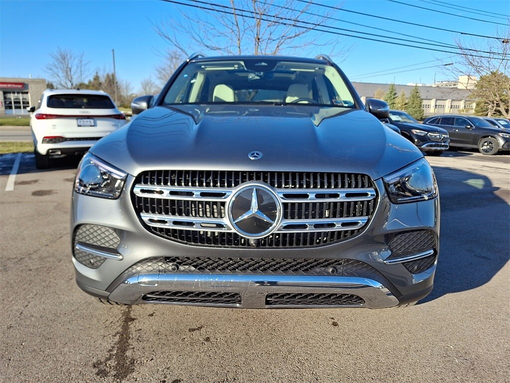 New 2026 Mercedes-Benz GLE 350 4MATIC SUV