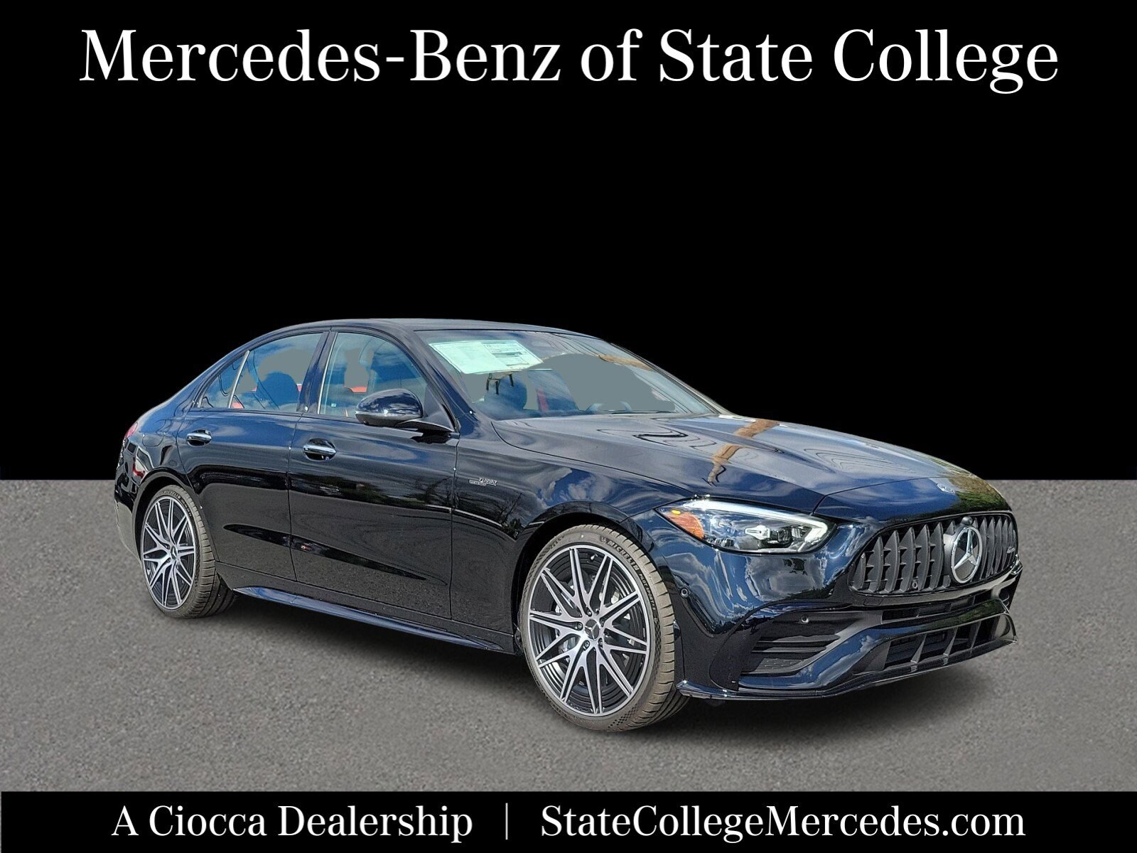 New Mercedes-Benz Cars For Sale | Mercedes-Benz of State College