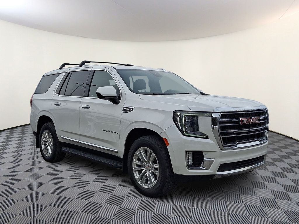 2023 GMC Yukon SLT