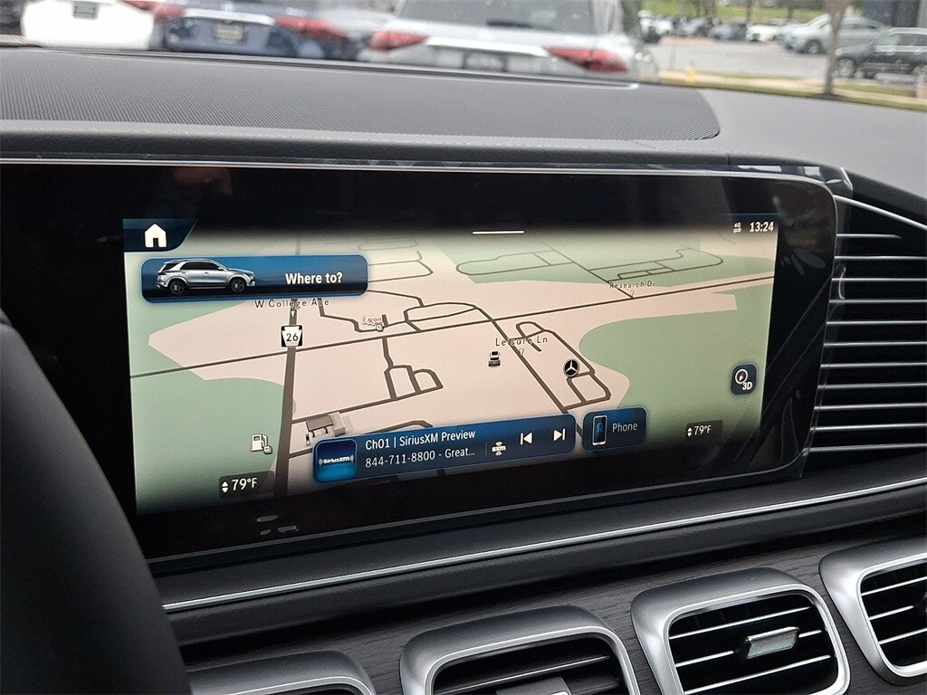 2026 Mercedes Benz GLE 350 4MATIC photo 3