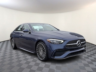 2026 Mercedes-Benz C-Class 4MATIC Sedan