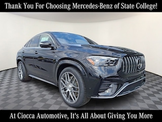 2026 Mercedes-Benz AMG GLE 53 4MATIC Coupe